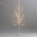 7 ft. Warm White Lighted Tree R1027