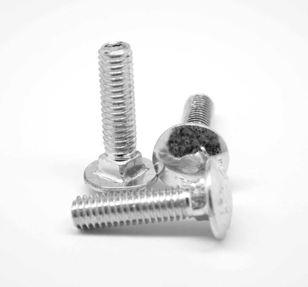 Coarse Thread Carriage Bolt Stainless Steel 316 A57058