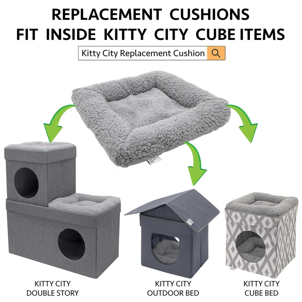 Stackable Cat Condo H803555