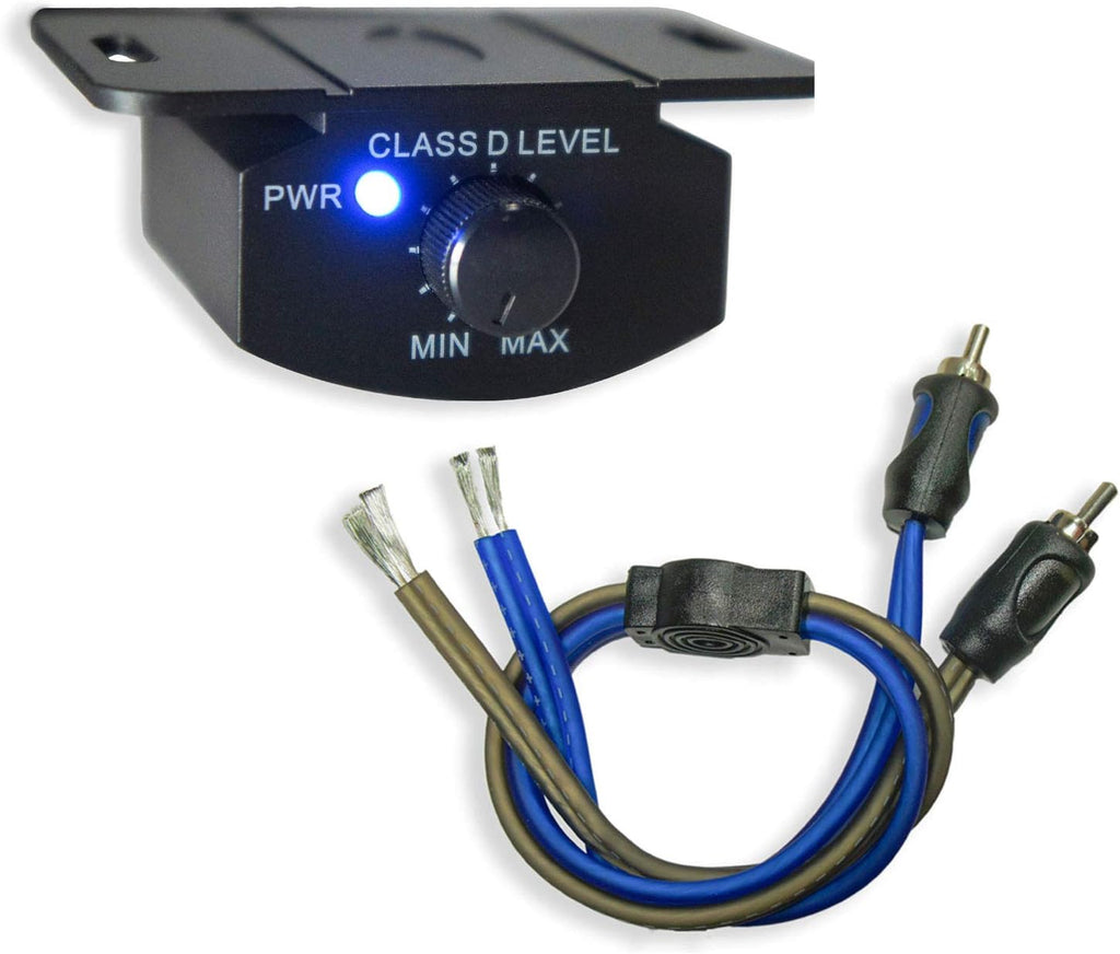 Ported Dual 10 Sub Box Enclosure & Amp M298525