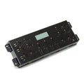 Range Oven Control Board and Clock C593567
