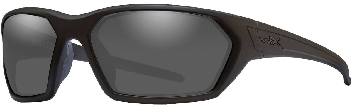 Matte Black / Grey G130