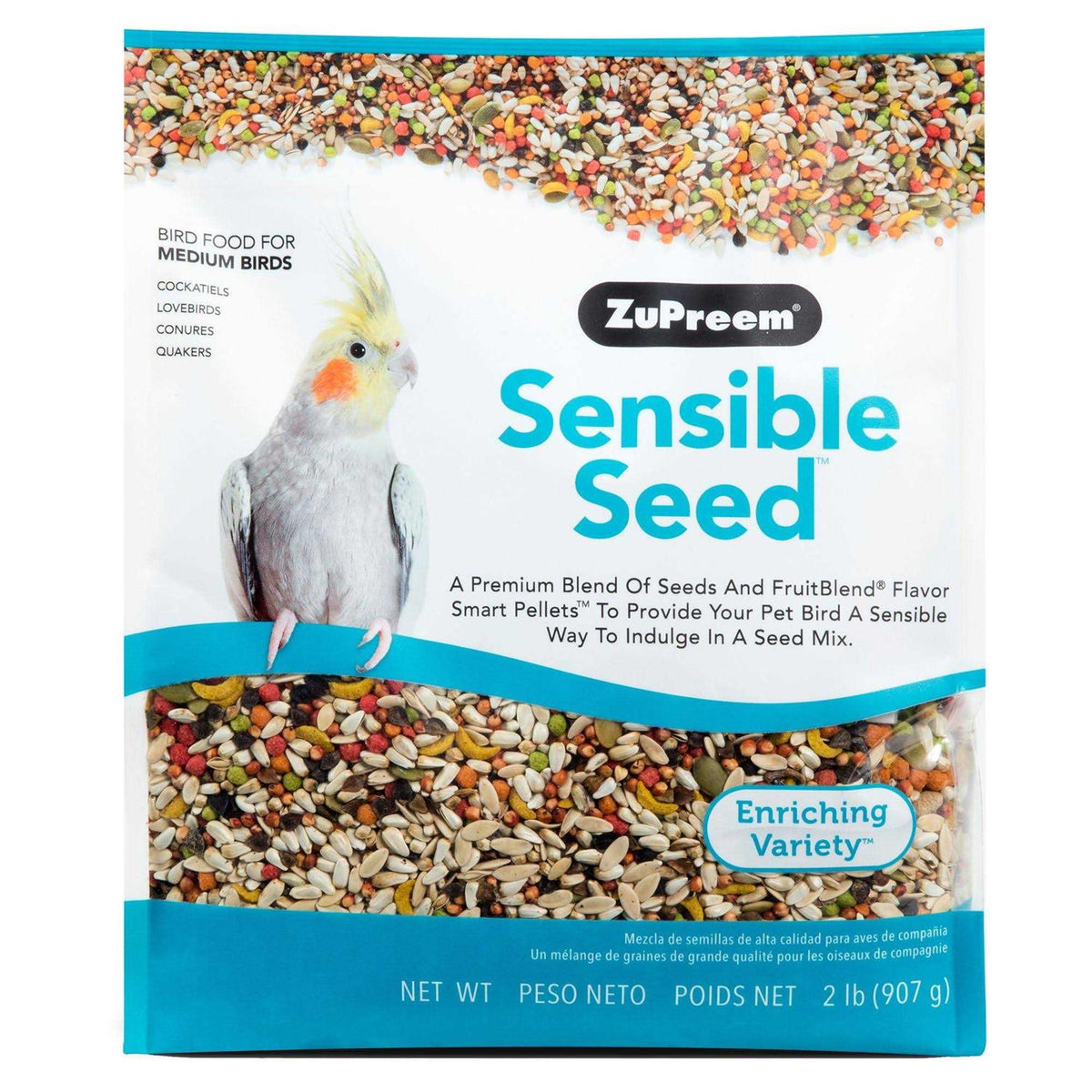 Seed Bird Food J583