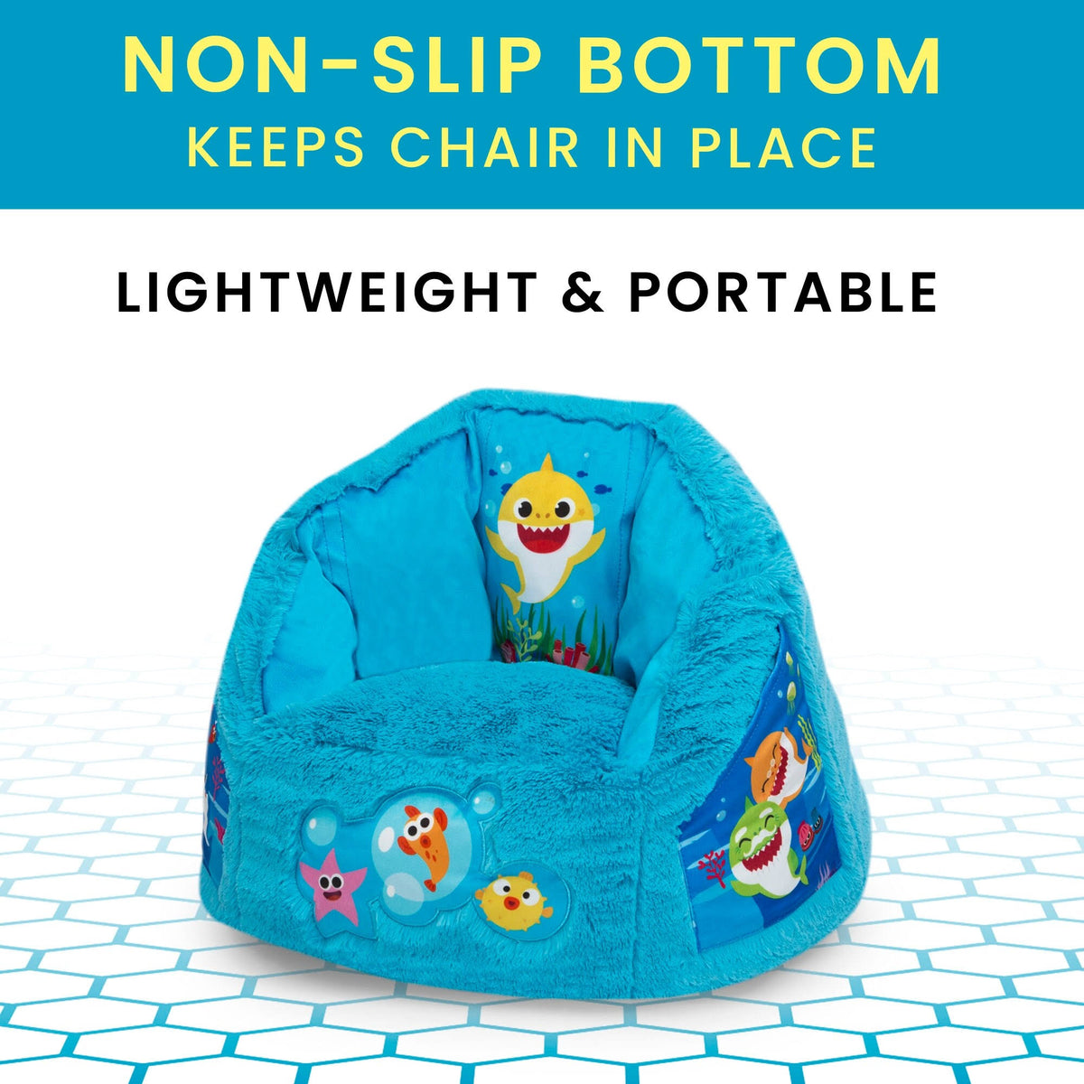 Fluffy Chair R2139