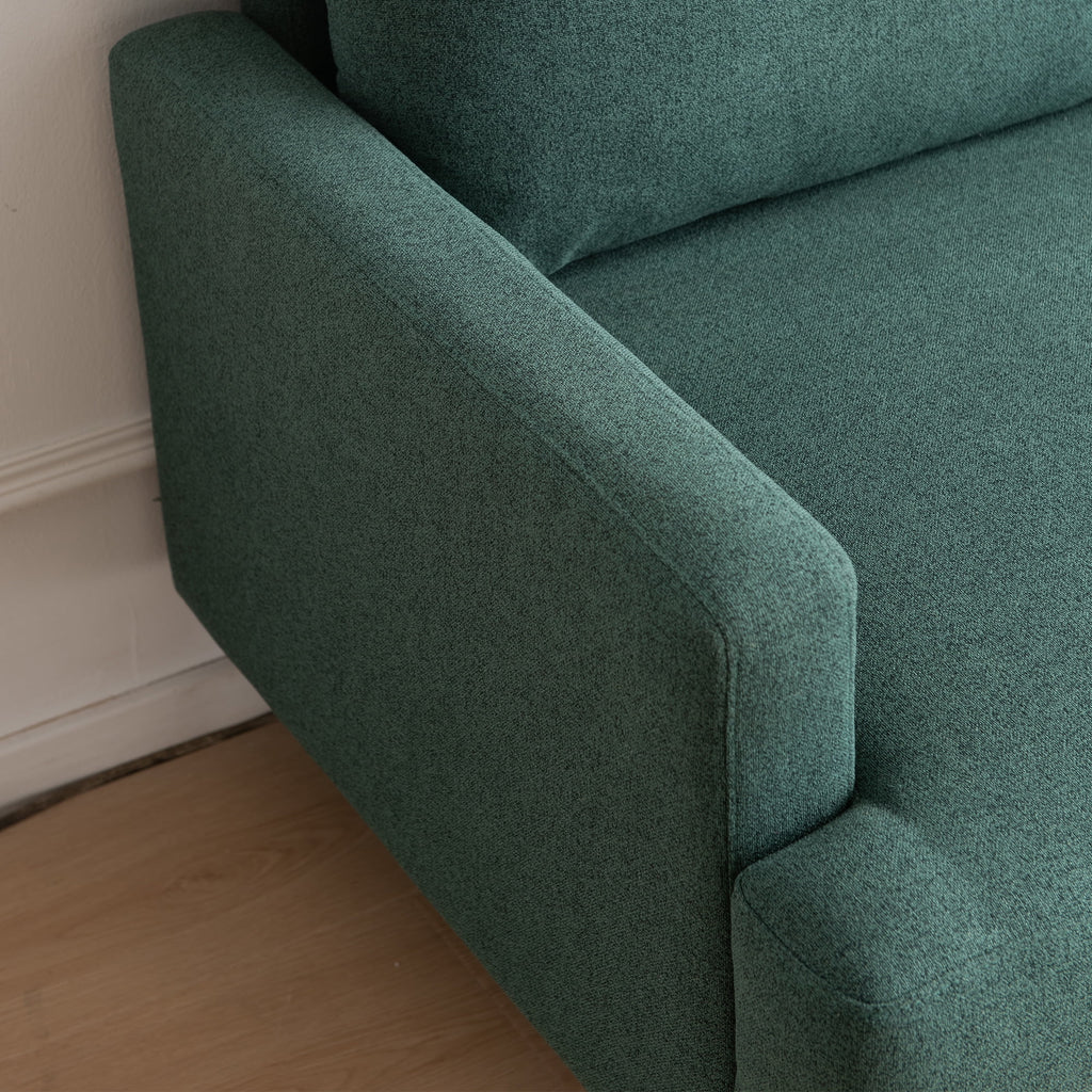 Modern Upholstered Love Seat R796