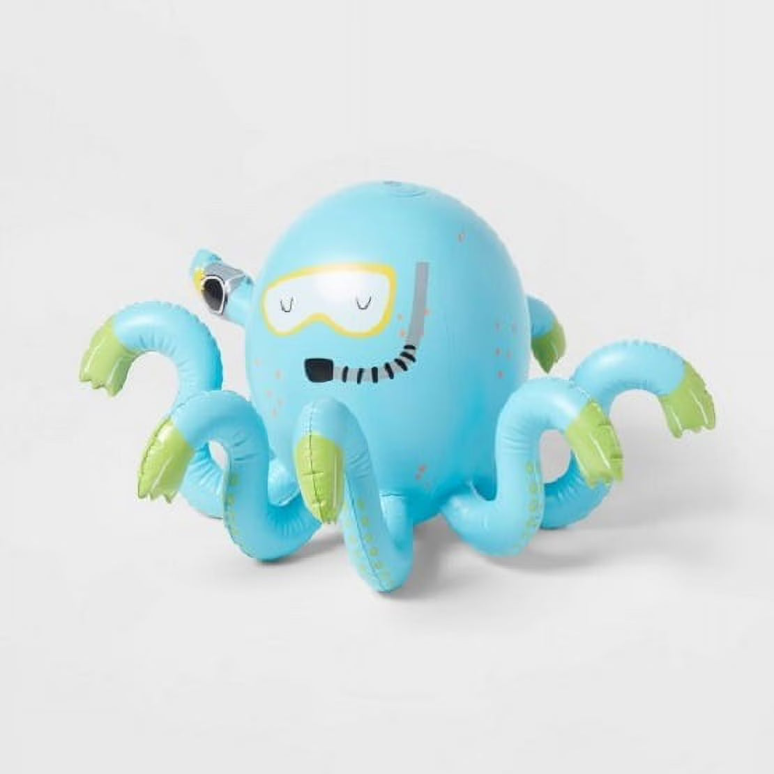 Inflatable Octopus Sprinkler F9773