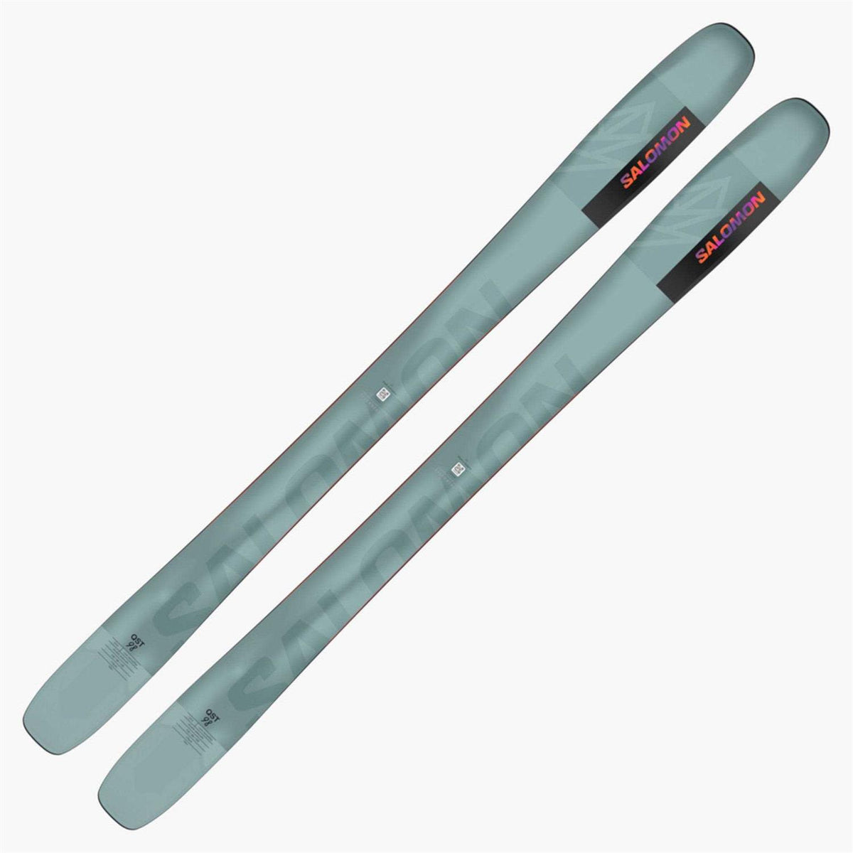 QST 98 Skis F799