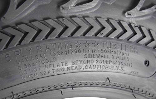 23x8-11 Front ATV 6 PLY Tire P760