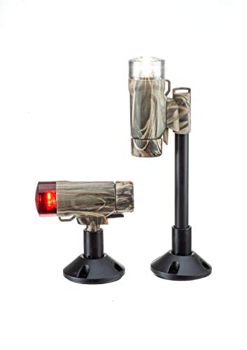 Water-Resistant Portable Clamp-On LED Light Kit R823274