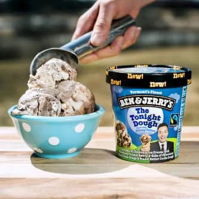 16 oz Pint 6-Pack Ice Cream T14524
