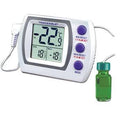 Refrigerator Freezer Thermometer with Calibration A16188