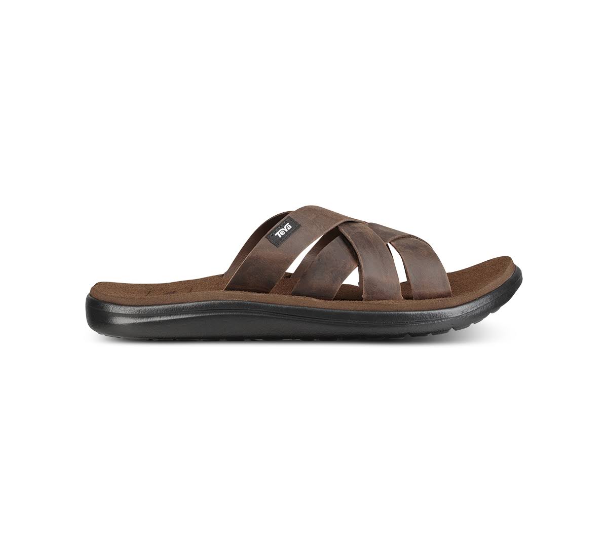 Leather Slide D736