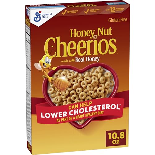 Gluten Free Whole Grain Oats Cereal, 32 oz E9938