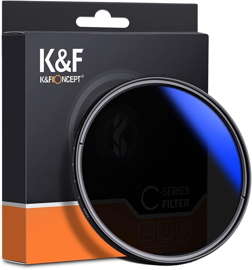 49mm Variable ND Filter Z118