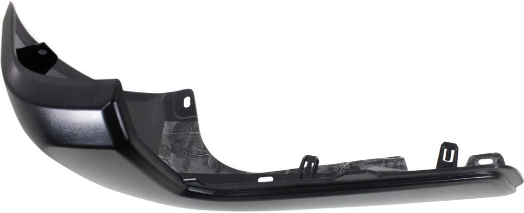 Rear Plastic Bumper End Pair for Toyota Tacoma B4961