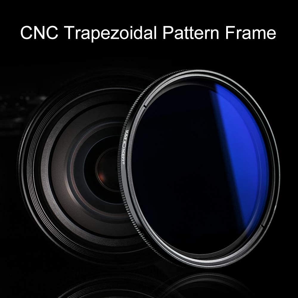 49mm Variable ND Filter Z118