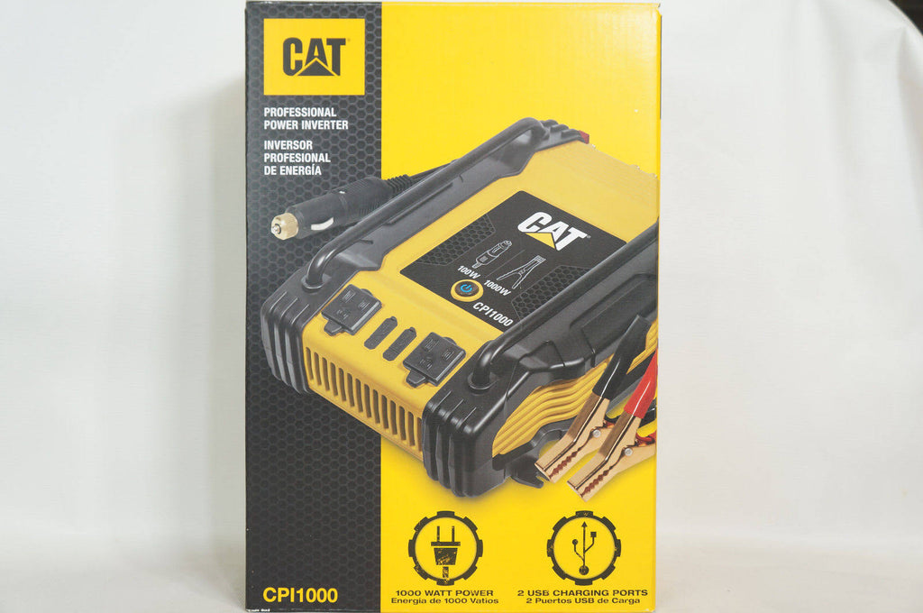 1000-Watt Power Inverter C39072