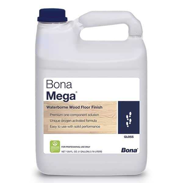 Commercial Extra Matte Hardwood Floor Finish L12165