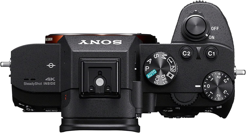 Mirrorless Digital Camera Body Only V83768