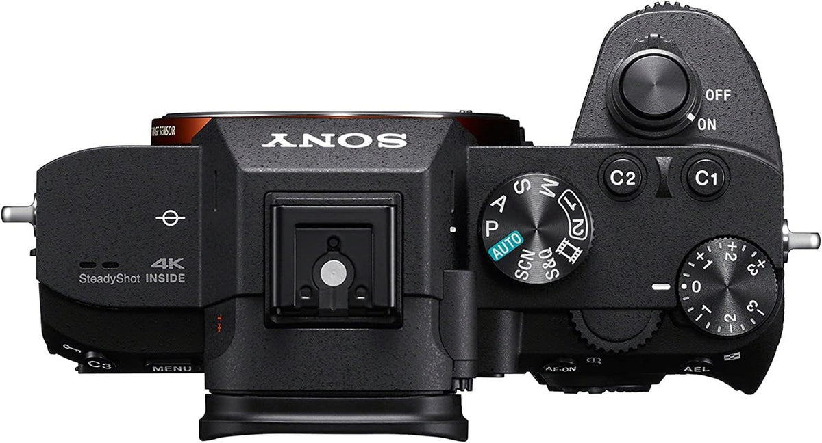 Mirrorless Digital Camera Body Only V83768