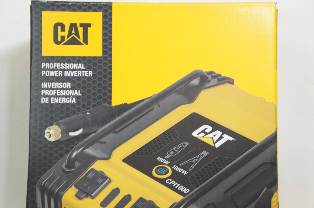 1000-Watt Power Inverter C39072