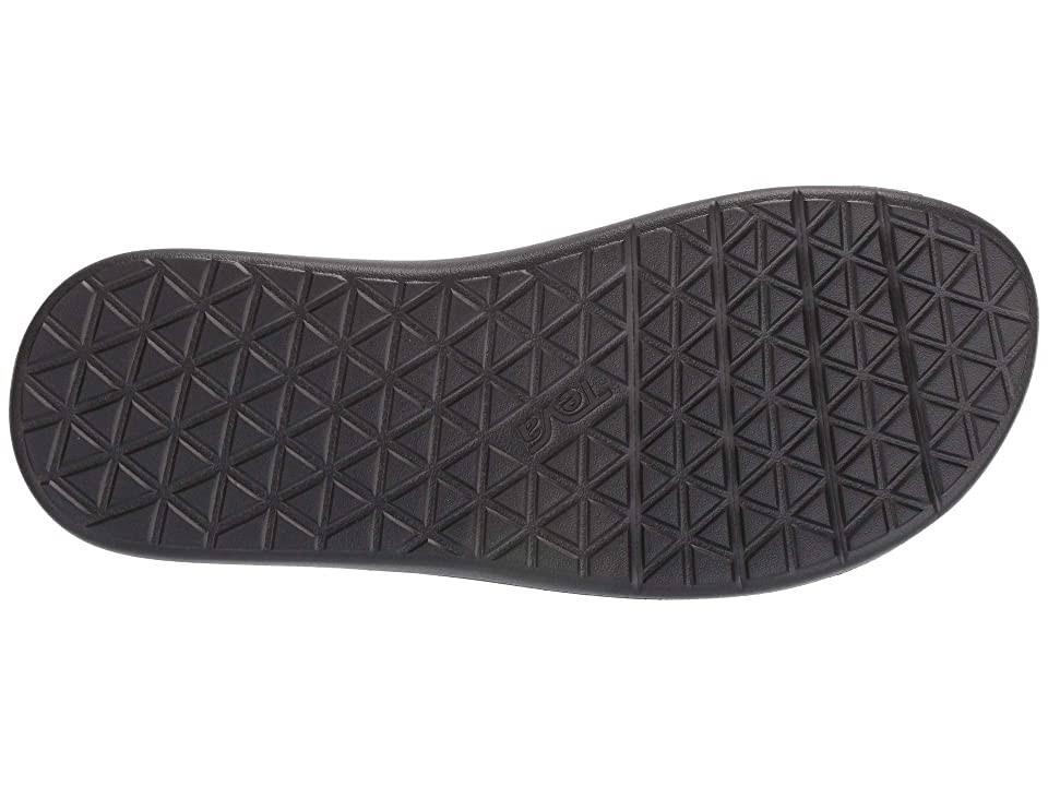 Leather Slide D736