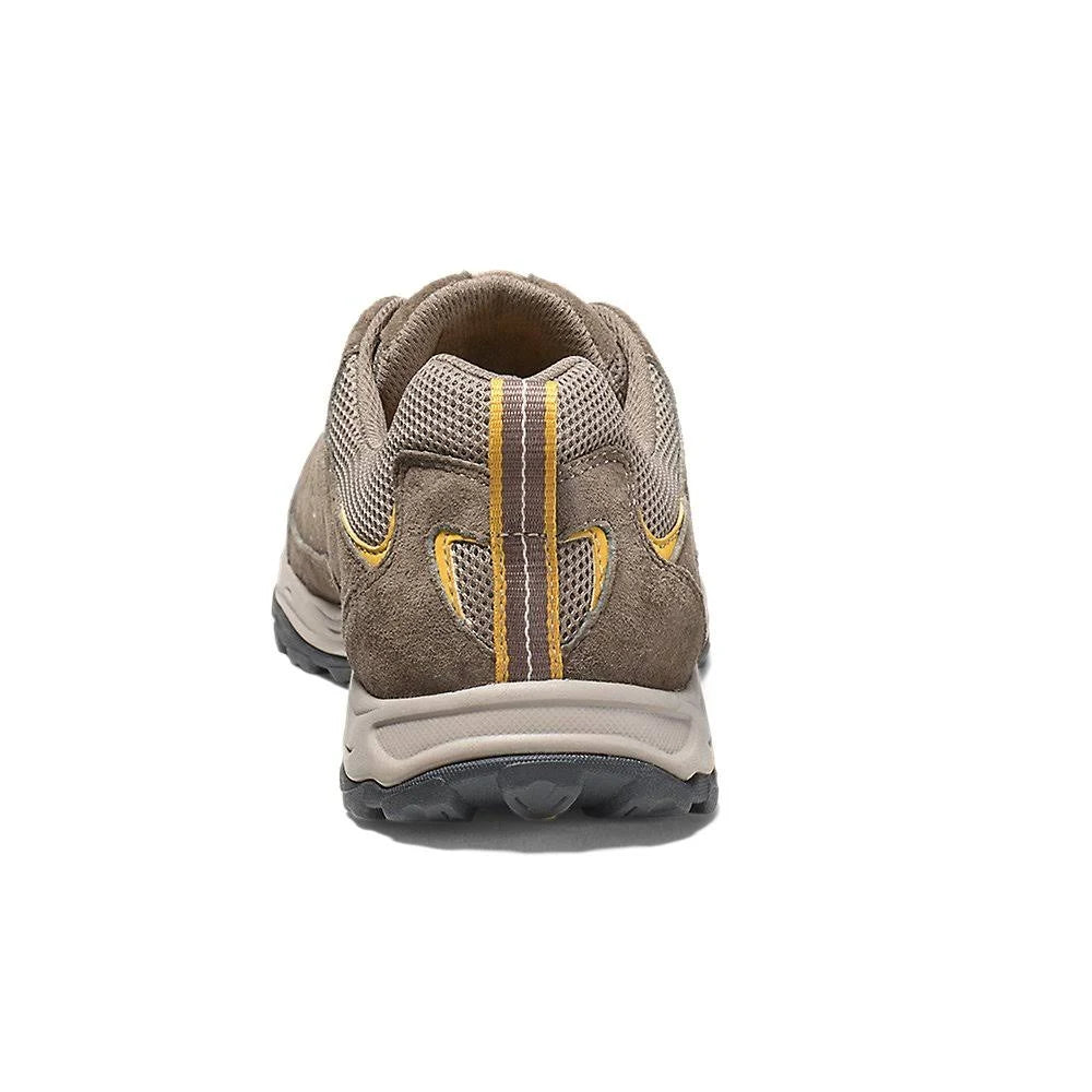 Beige Hiking Boots M16100