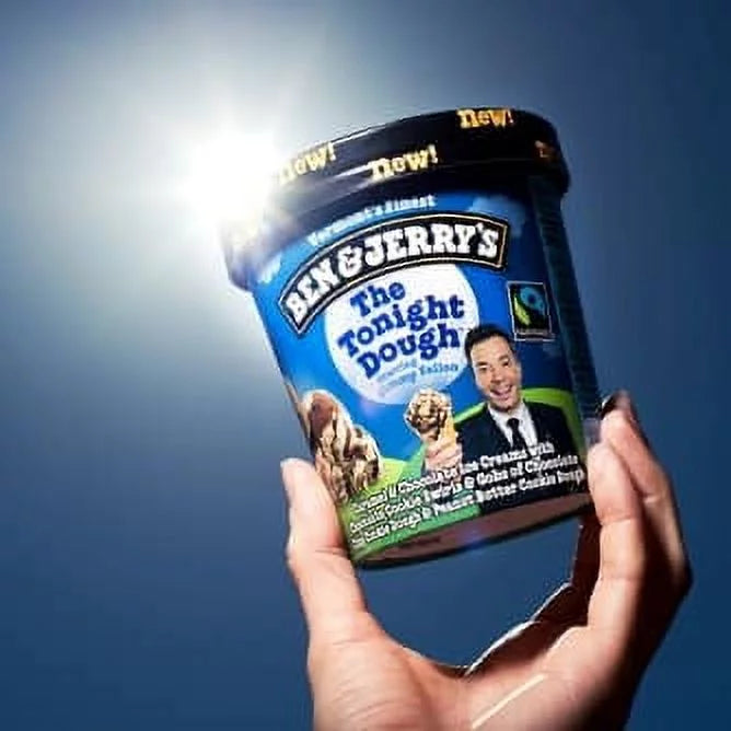 16 oz Pint 6-Pack Ice Cream T14524