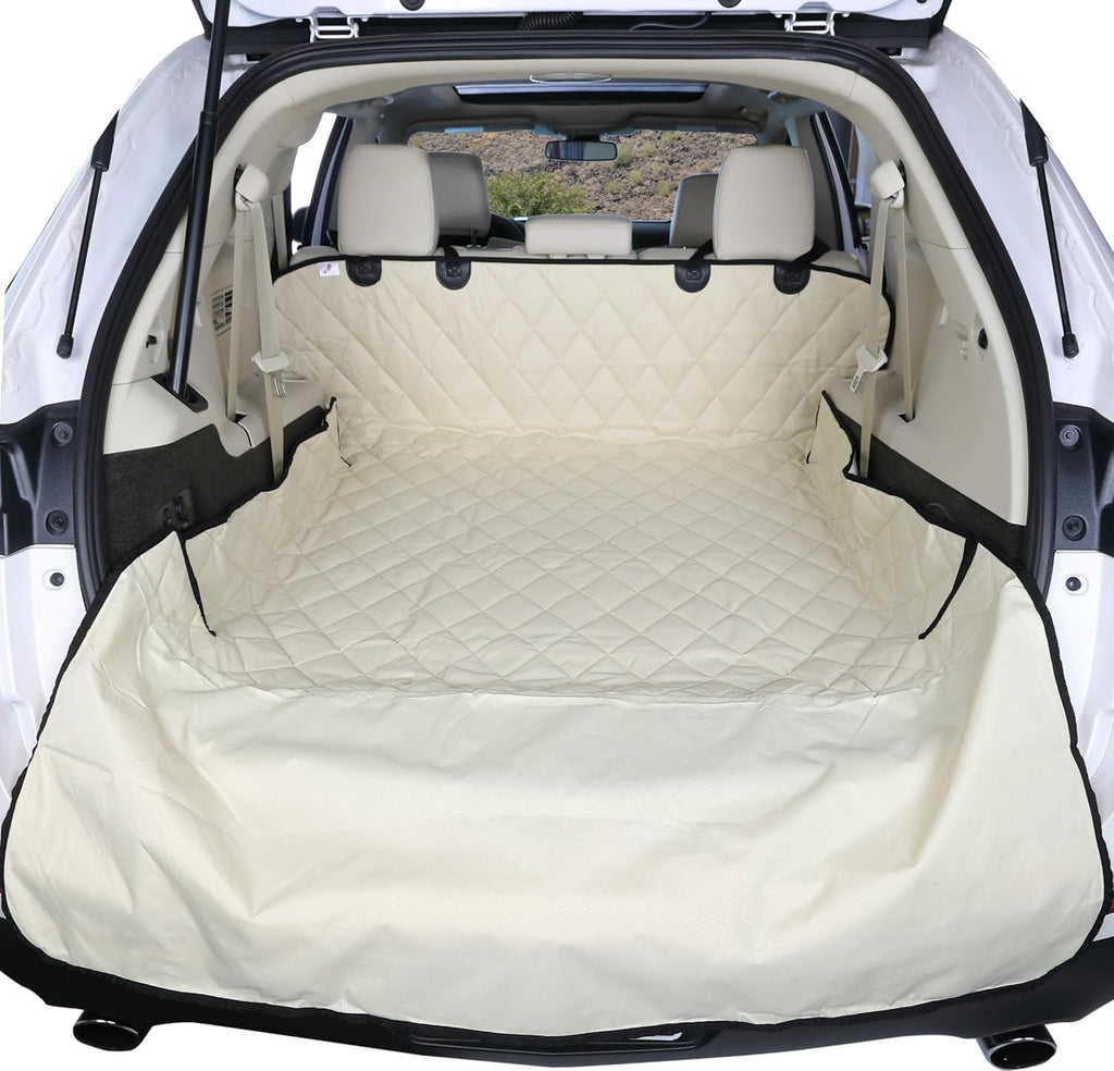 Grey Small SUV Cargo Liner I90577