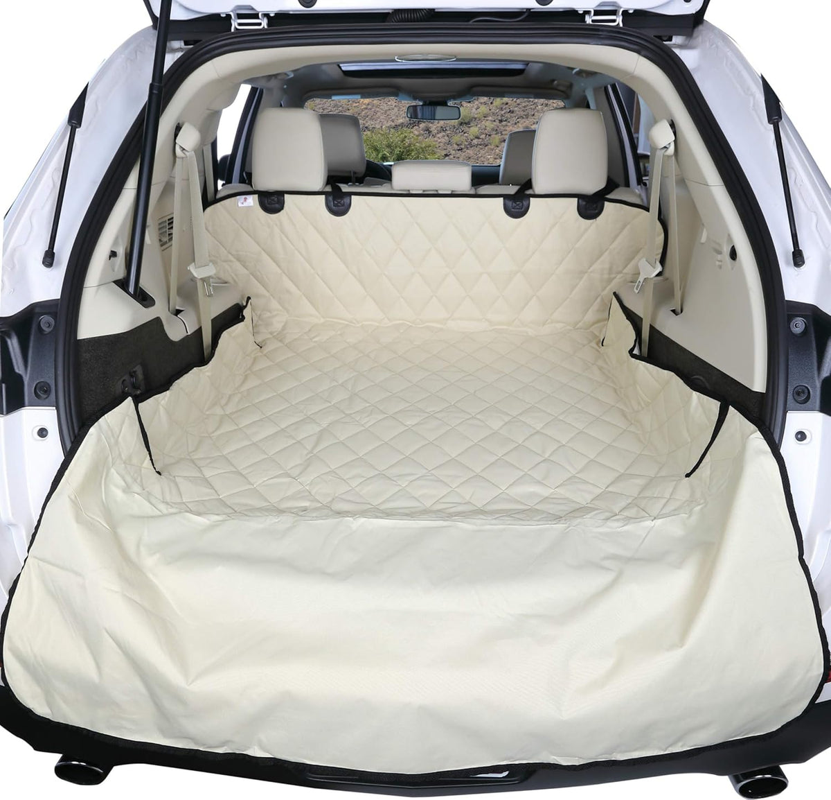 Grey Small SUV Cargo Liner I90577