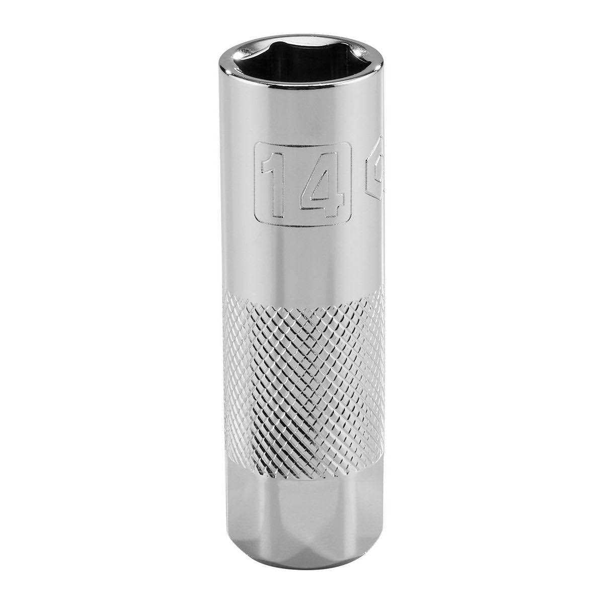 3/8 in. Drive SAE and Metric Spark Plug Socket Set Y2399