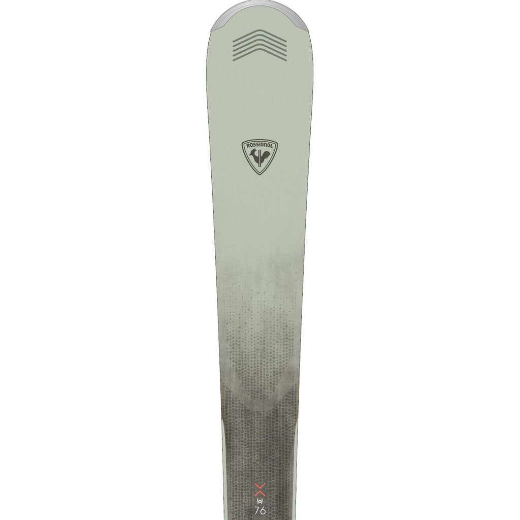Women's Skis with Xpress 10 GW Bindings J943038