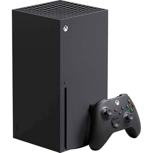 Xbox Series X 1TB SSD Gaming Console with Dual Controllers P1290