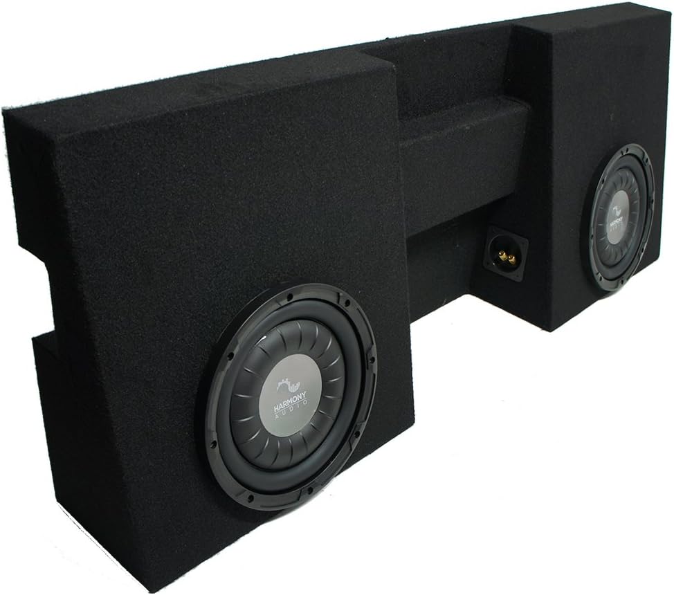 Dual 10 Sub Box Enclosure R298890