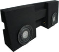 Dual 10 Sub Box Enclosure R298890