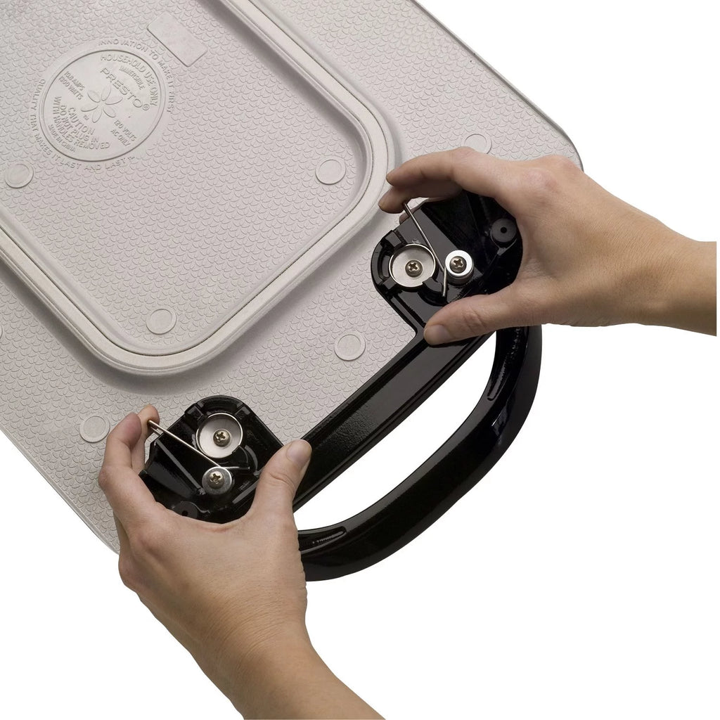 22-inch Electric Griddle with Removable Handles B10890