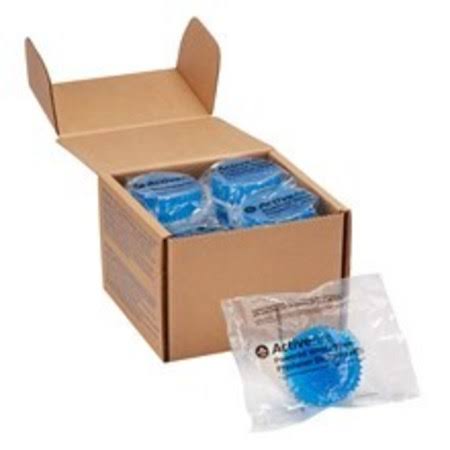 Coastal Breeze Gel Whole-Room Freshener 12/Carton H406174