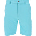Blue Curacao Heather Golf Shorts O334