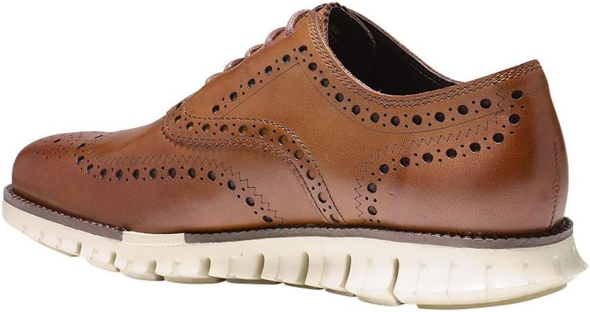 Men's Zerogrand Wing Oxford, British Tan H18613