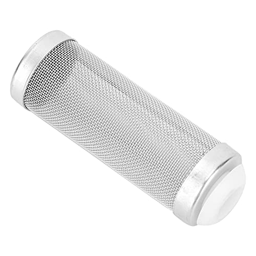 5PCS Stainless Steel Aquarium Filter Guard Net U2858