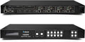 4K 4x4 HDMI Extender Matrix with 4 Receivers W44406