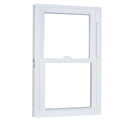 White Vinyl Double Hung Window M6268