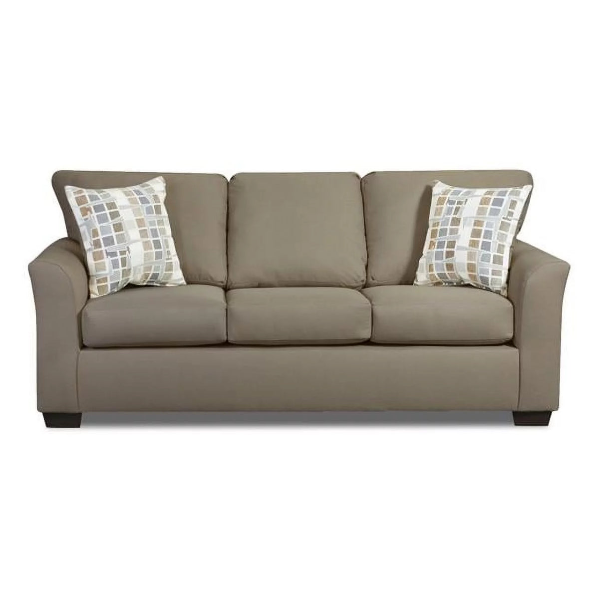 Taupe Sofa T2952