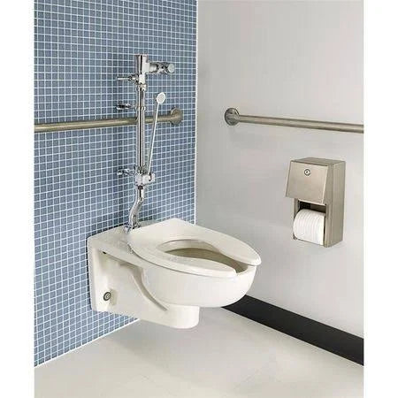 White Toilet T5872