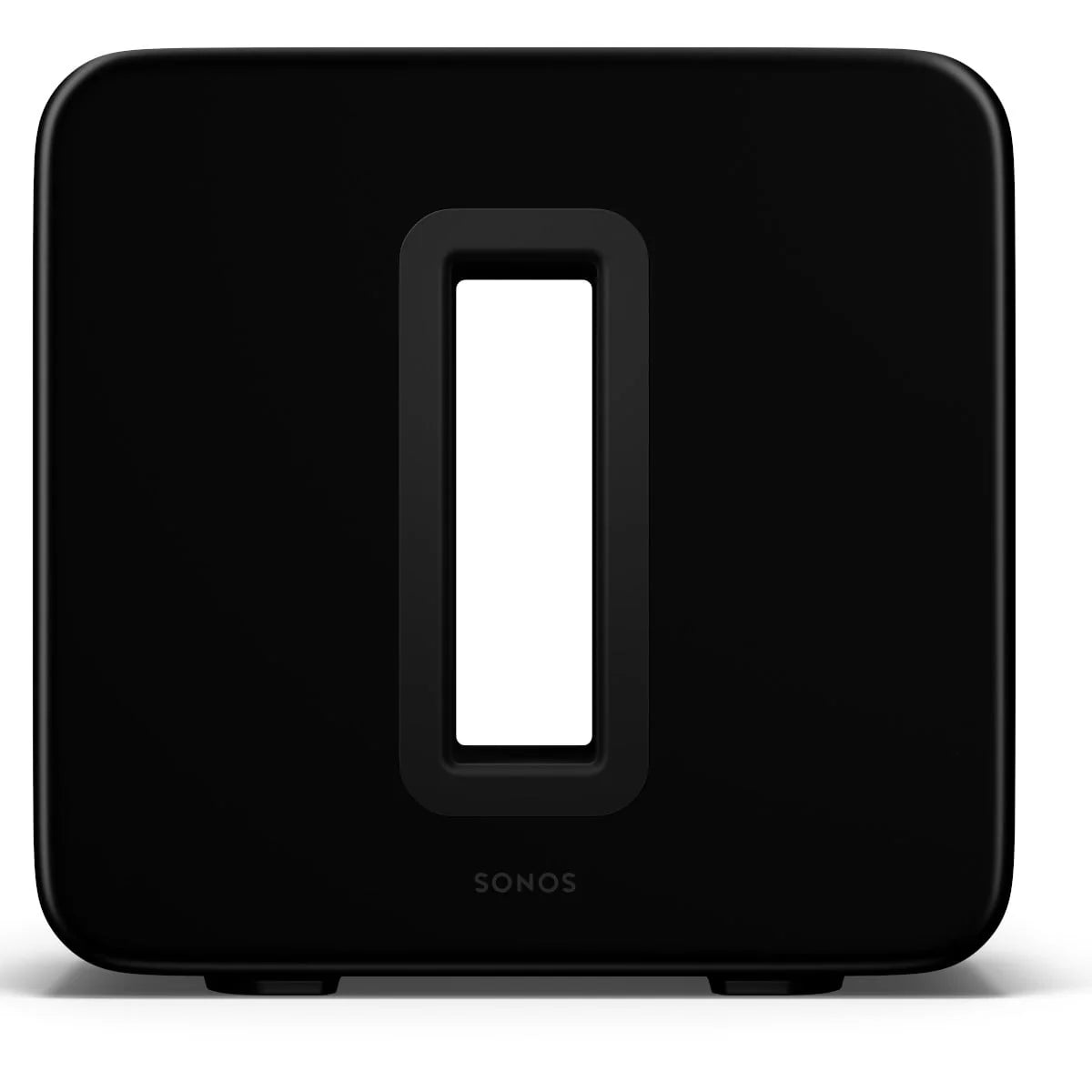 Black Subwoofer L398619