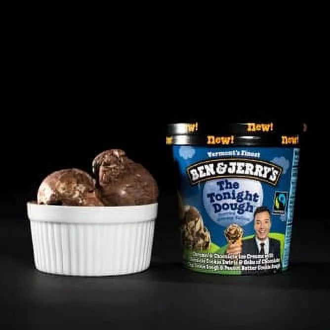 16 oz Pint 6-Pack Ice Cream T14524