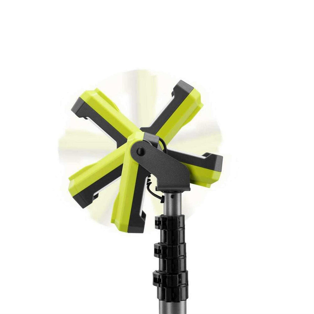 18V Cordless Hybrid LED Tripod Stand Light T416