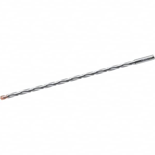 4.8mm 2-Flute Solid Carbide Extra Length Drill Bit K6363