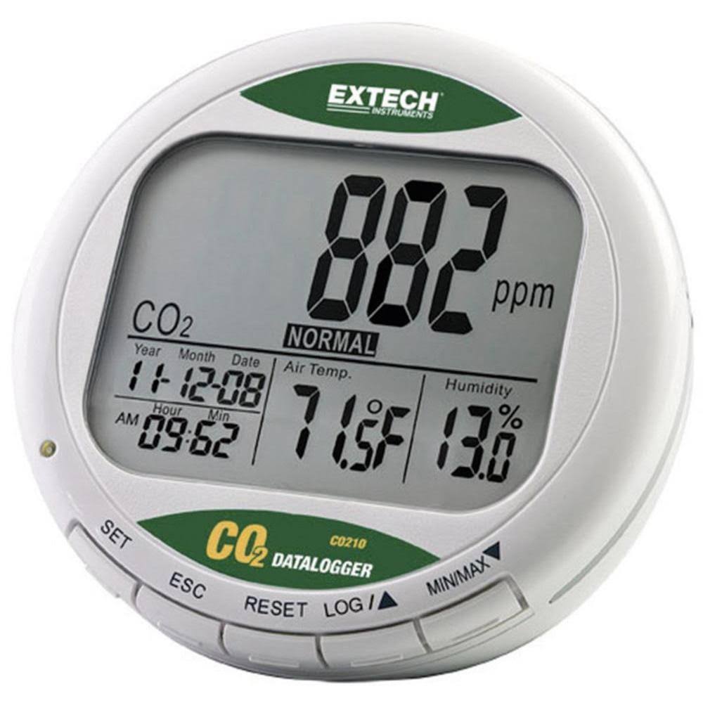 Air Quality Carbon Dioxide Datalogger X23273