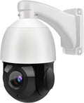 5MP PTZ PoE IP Camera with 18x Optical Zoom U106615